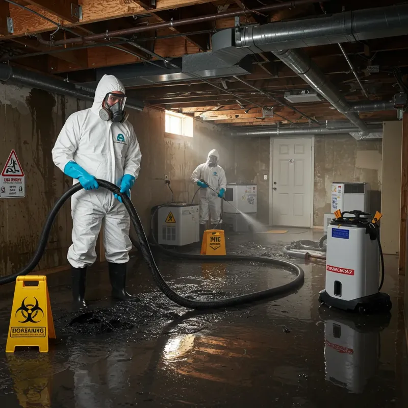 Sewage Backup Cleanup Service in Red Lake, MN